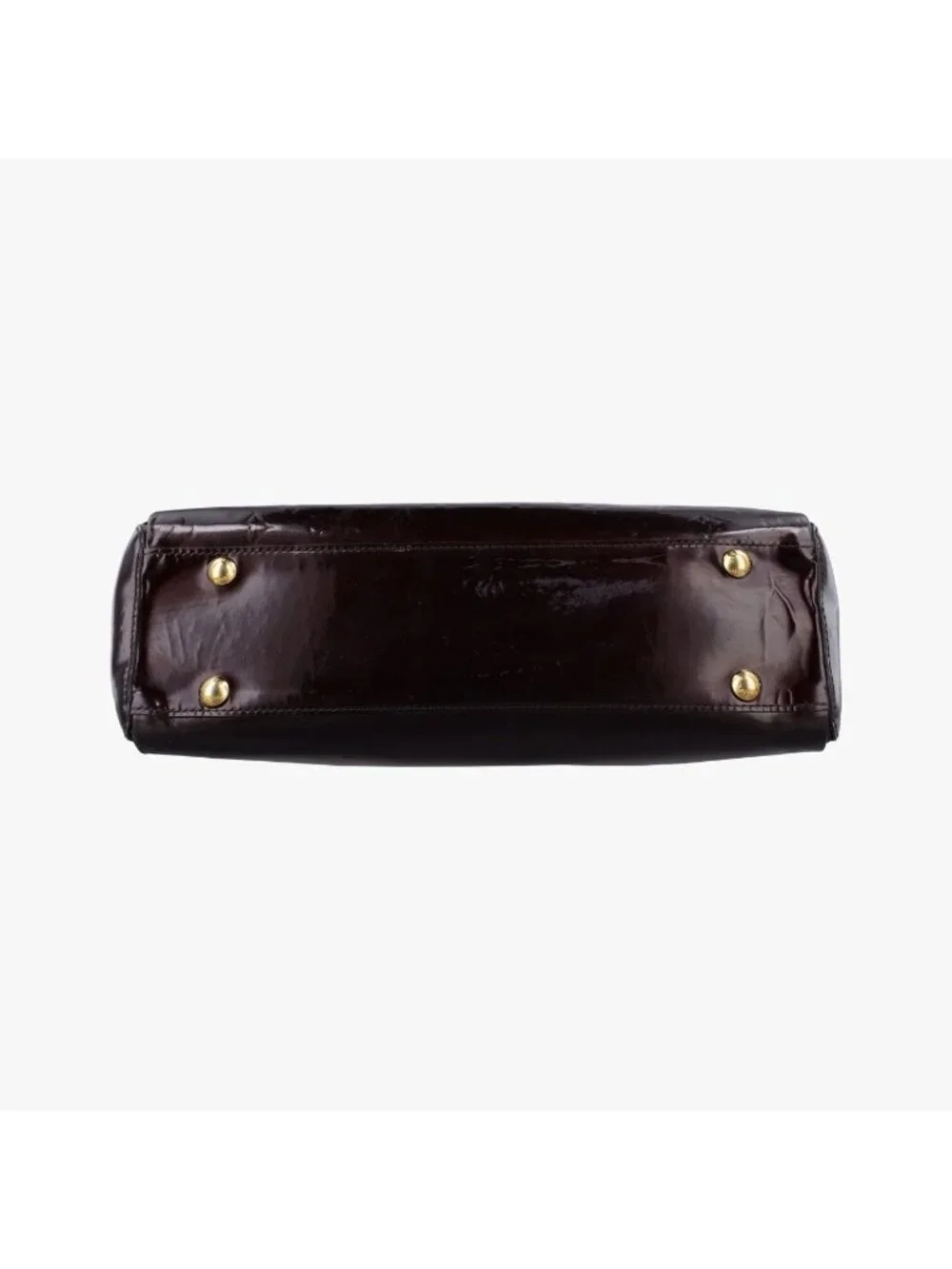 Louis Vuitton Melrose Avenue Amarante Vernis Handbag